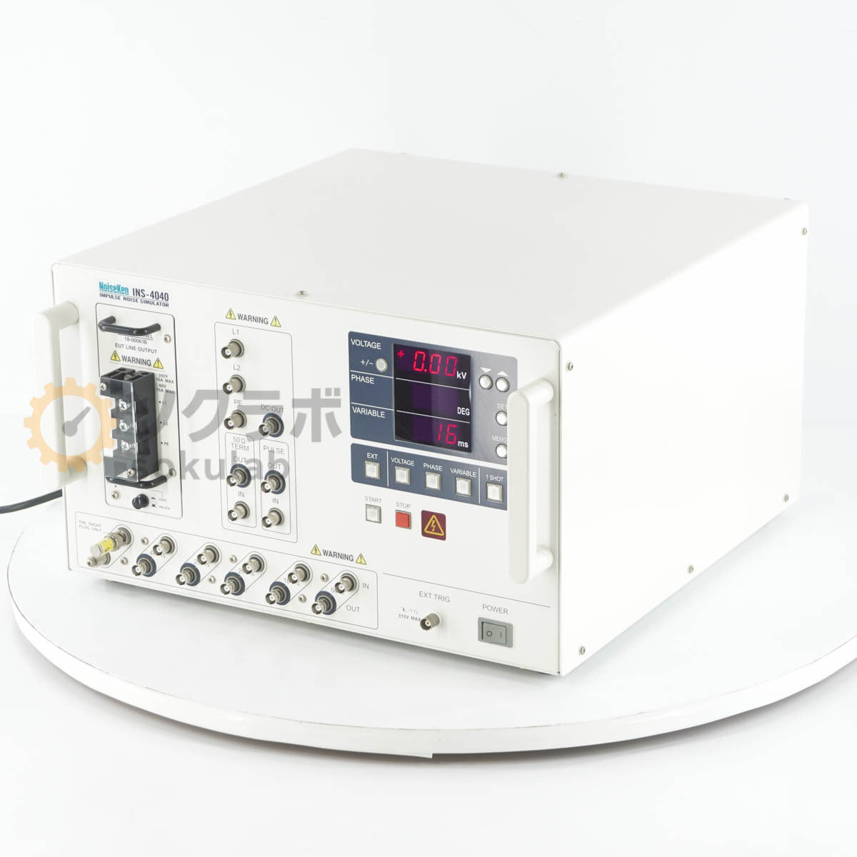 NoiseKen INS-4040 Impulse Noise Simulator [n1248625353]