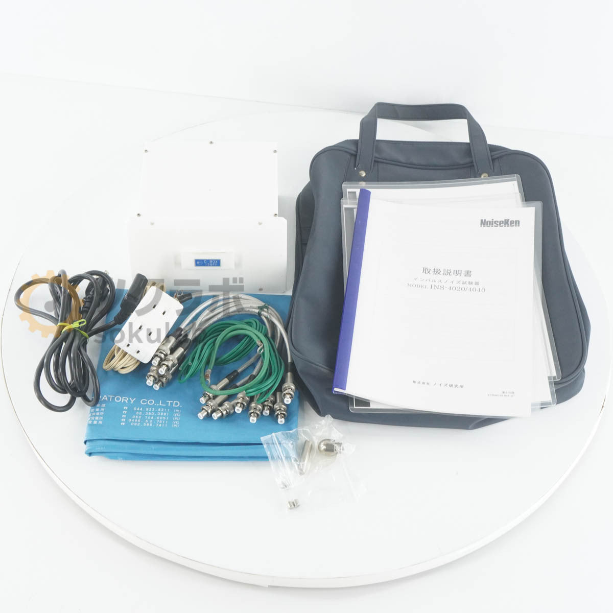NoiseKen INS-4040 Impulse Noise Simulator [n1248625353]