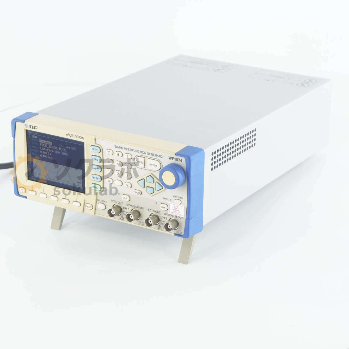 NF WF1974 Multifunction Generator 30MHz [h1248624117]