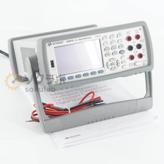 Keysight 34461A TrueVolt DMM 6 1/2 Digit Multimeter [f1248622956]