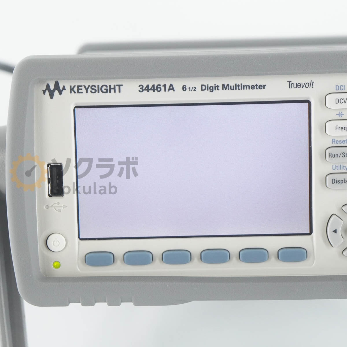 Keysight 34461A TrueVolt DMM 6 1/2 Digit Multimeter [f1248622956]