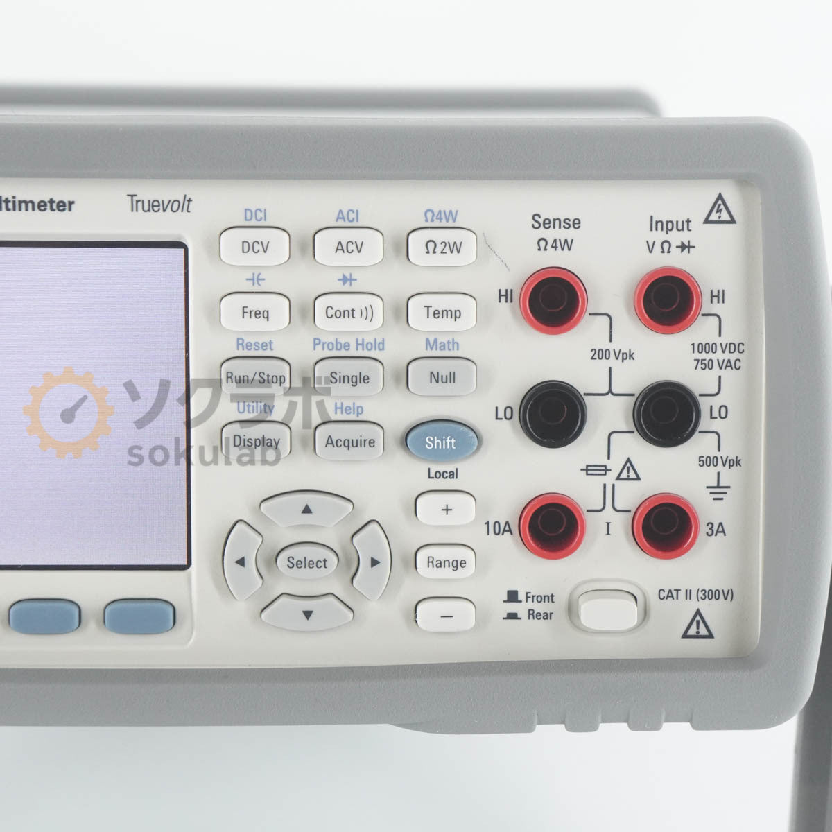 Keysight 34461A TrueVolt DMM 6 1/2 Digit Multimeter [f1248622956]