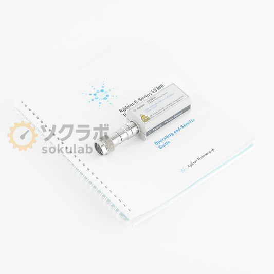 Agilent E9300A E-Series Avg Power Sensor 10MHz-18GHz 1nW-100mW OPT A6J [o1248633777]