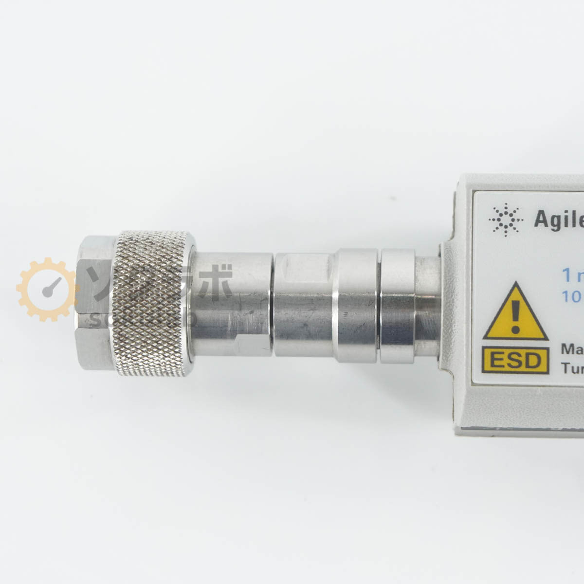 Agilent E9300A E-Series Avg Power Sensor 10MHz-18GHz 1nW-100mW OPT A6J [o1248633777]