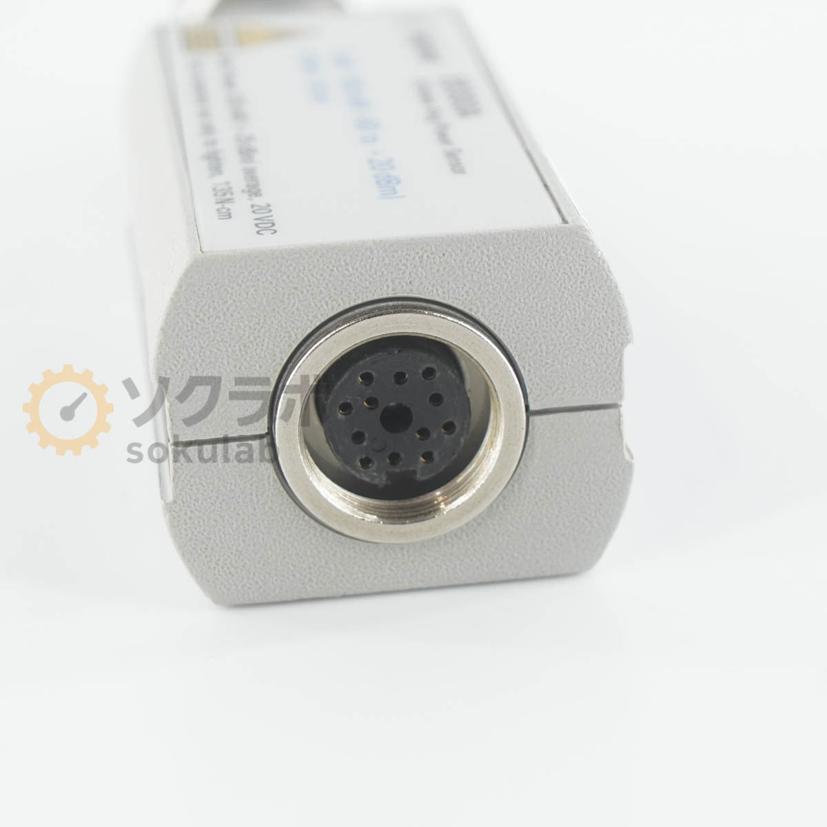 Agilent E9300A E-Series Avg Power Sensor 10MHz-18GHz 1nW-100mW OPT A6J [o1248633777]