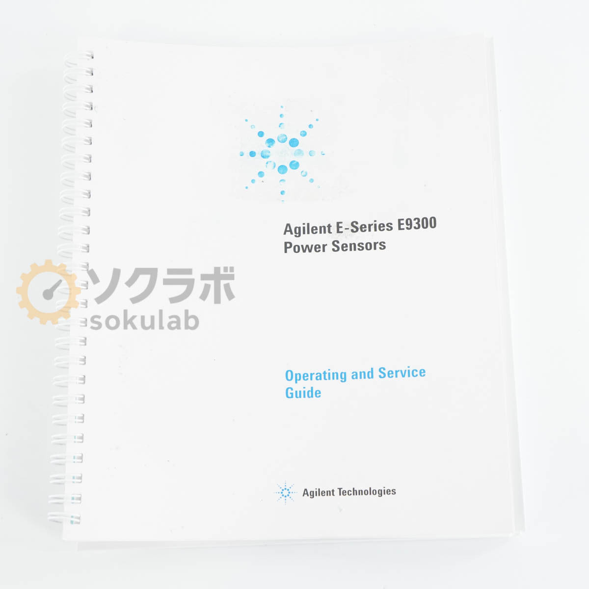 Agilent E9300A E-Series Avg Power Sensor 10MHz-18GHz 1nW-100mW OPT A6J [o1248633777]