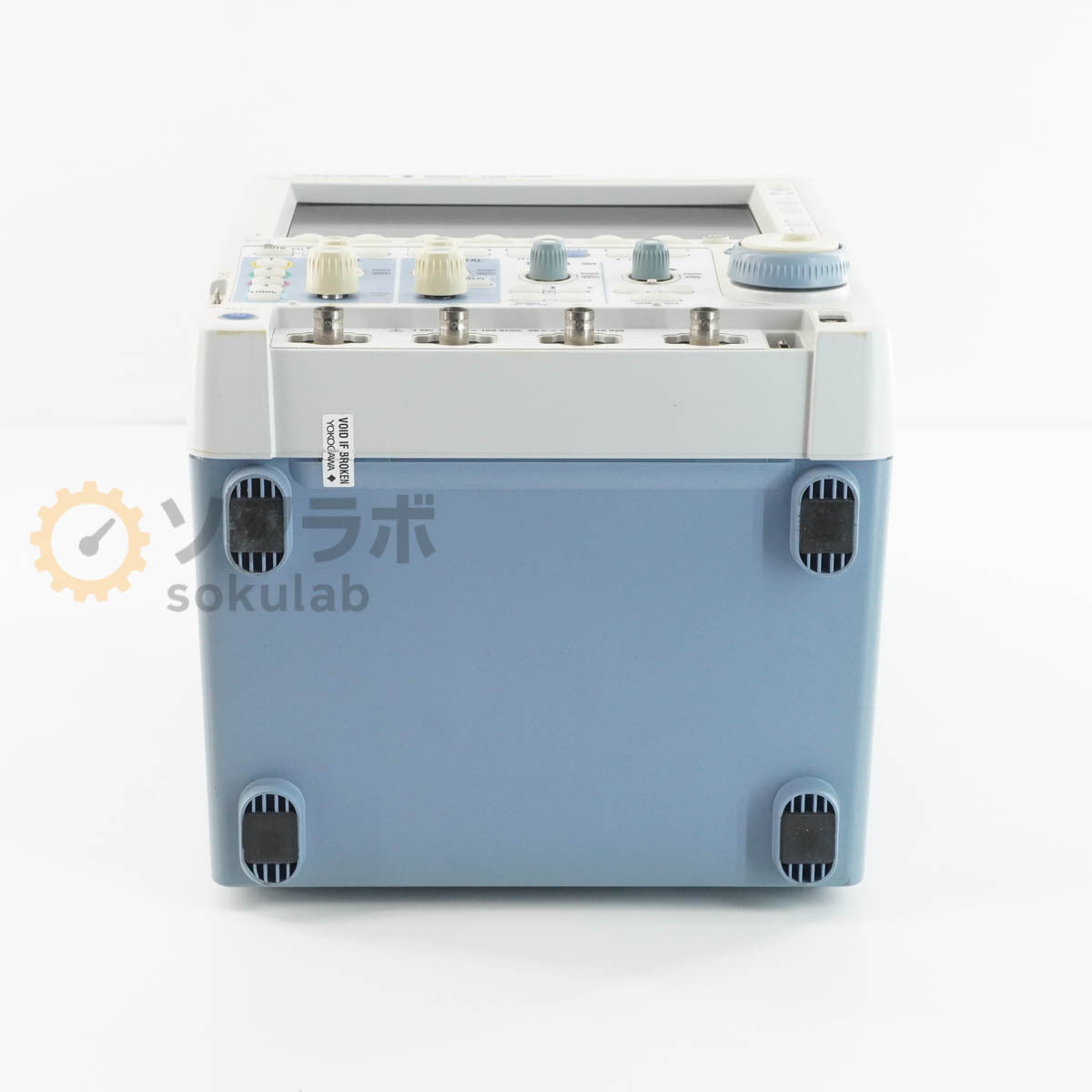 Yokogawa DLM2024 Mixed Signal Oscilloscope 200MHz 2.5GS/s [x1248619235]