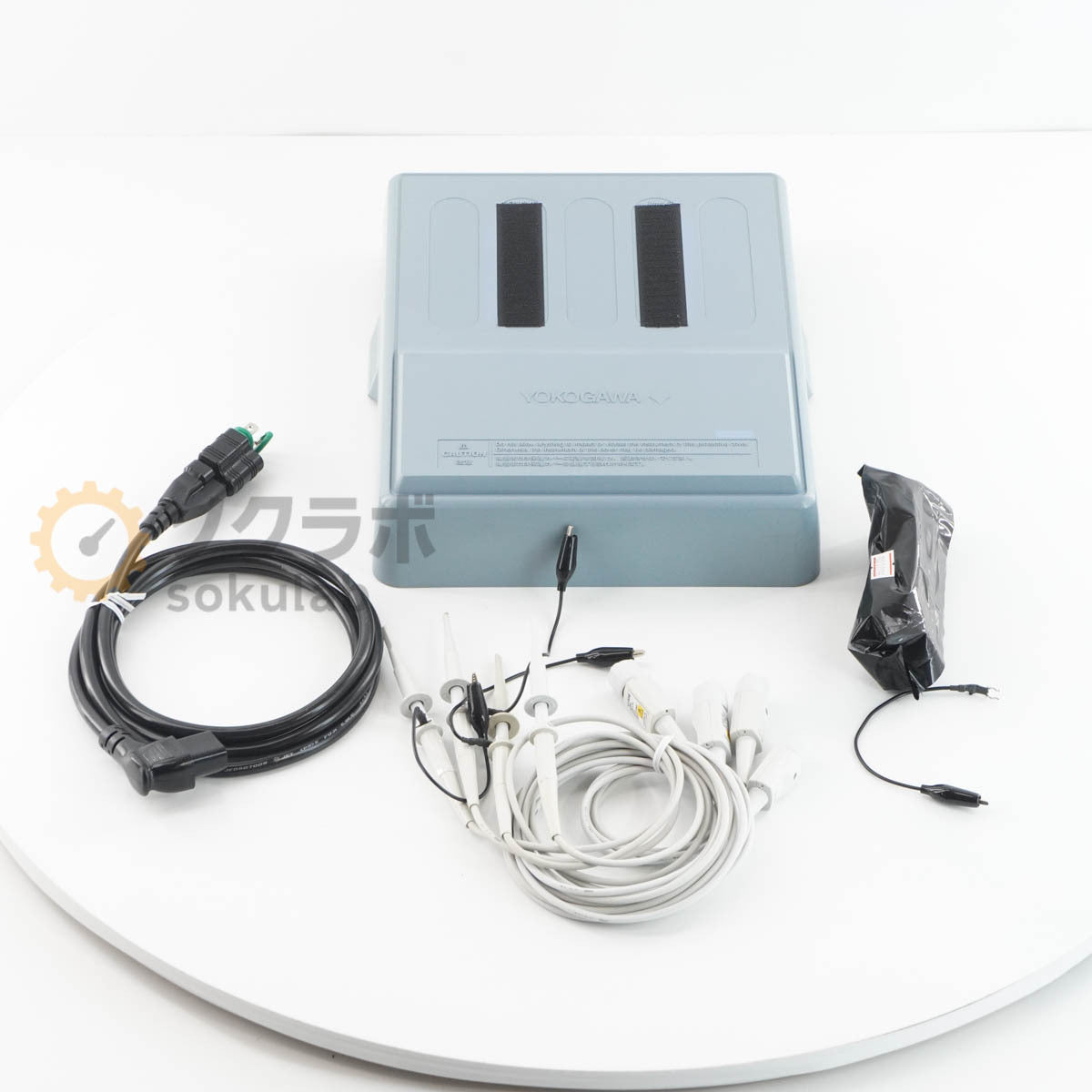 Yokogawa DLM2024 Mixed Signal Oscilloscope 200MHz 2.5GS/s [x1248619235]