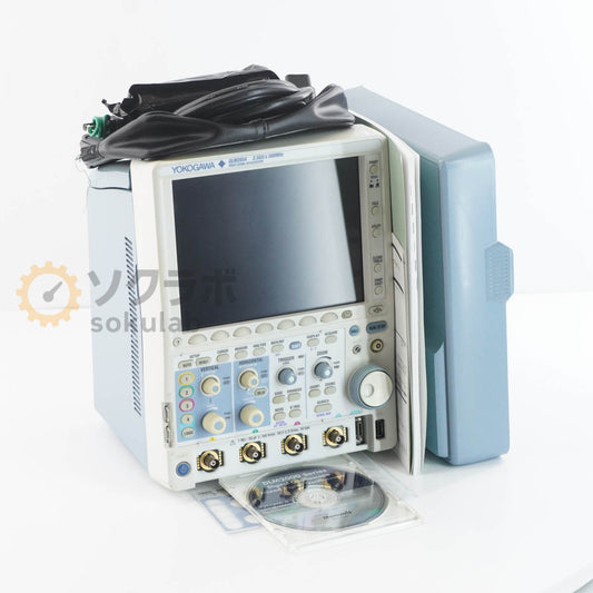 Yokogawa DLM2054 Mixed Signal Oscilloscope 500MHz 2.5GS/s [l1248632037]