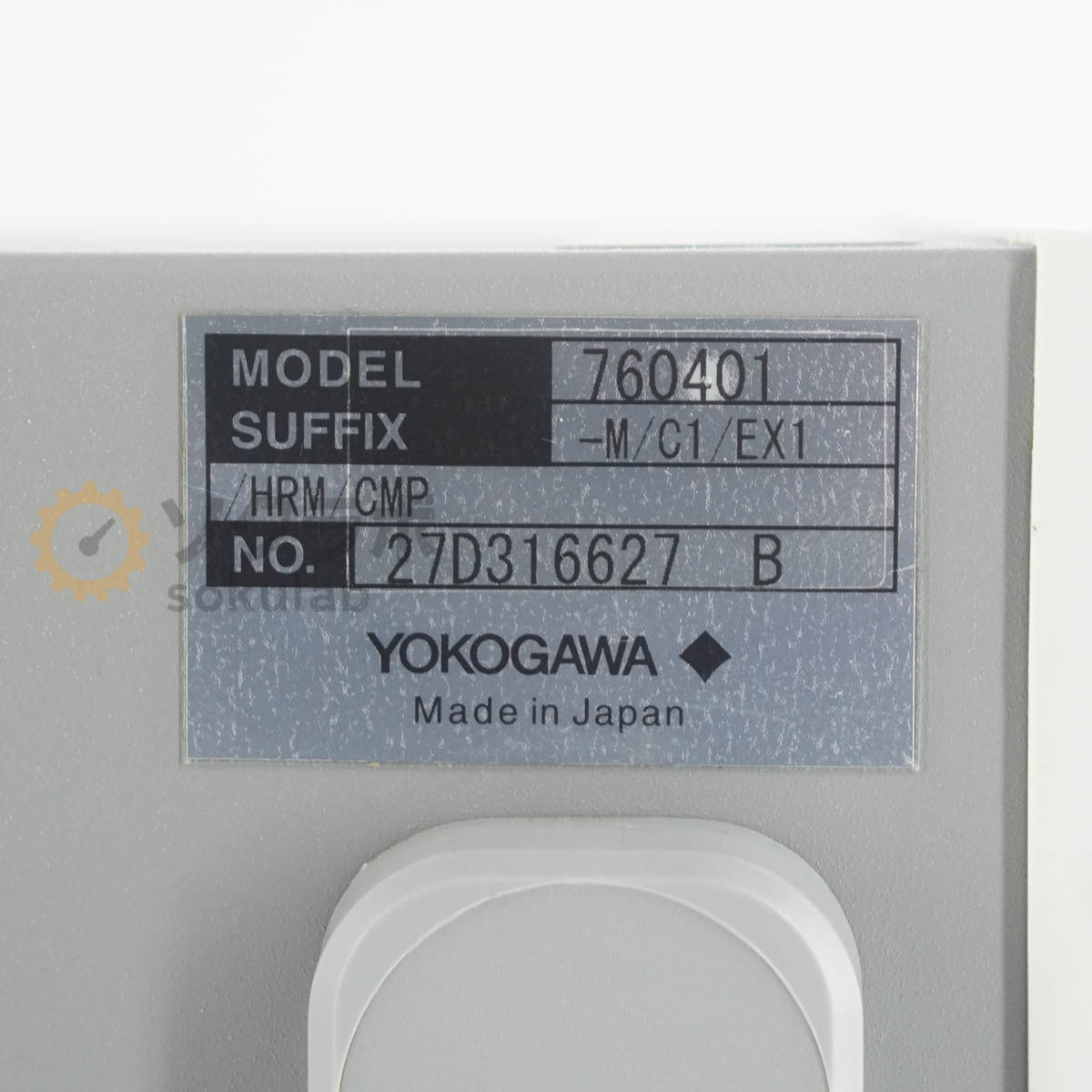 Yokogawa WT210 Digital Power Meter 760401-M/C1/EX1/HRM/CMP [d1248630765]