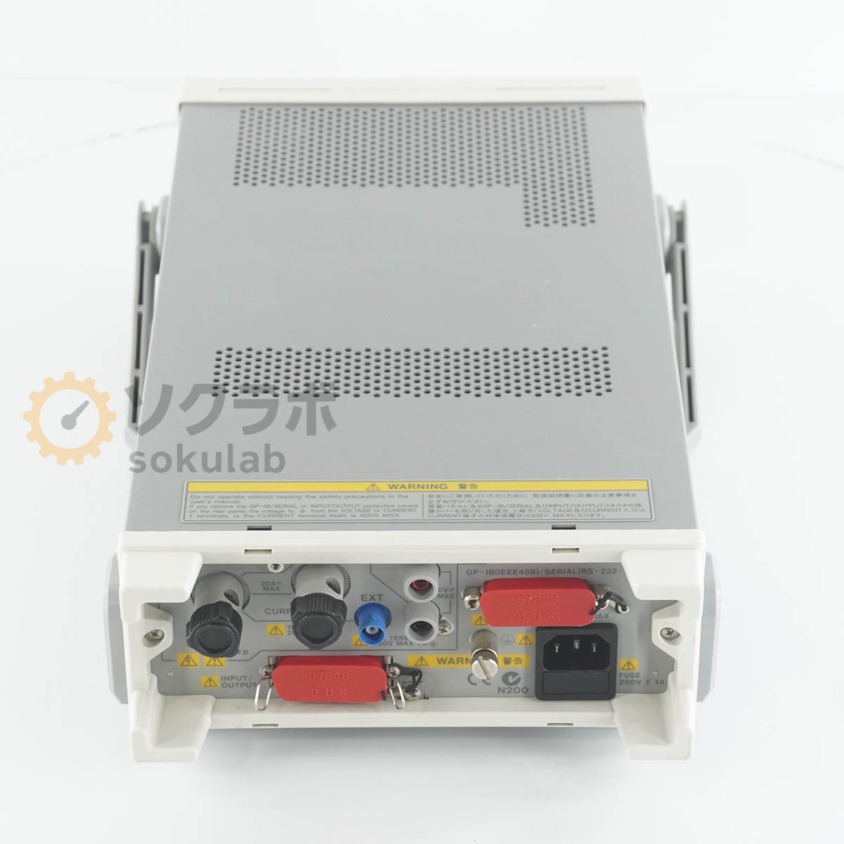 Yokogawa WT210 Digital Power Meter 760401-M/C1/EX1/HRM/CMP [d1248630765]