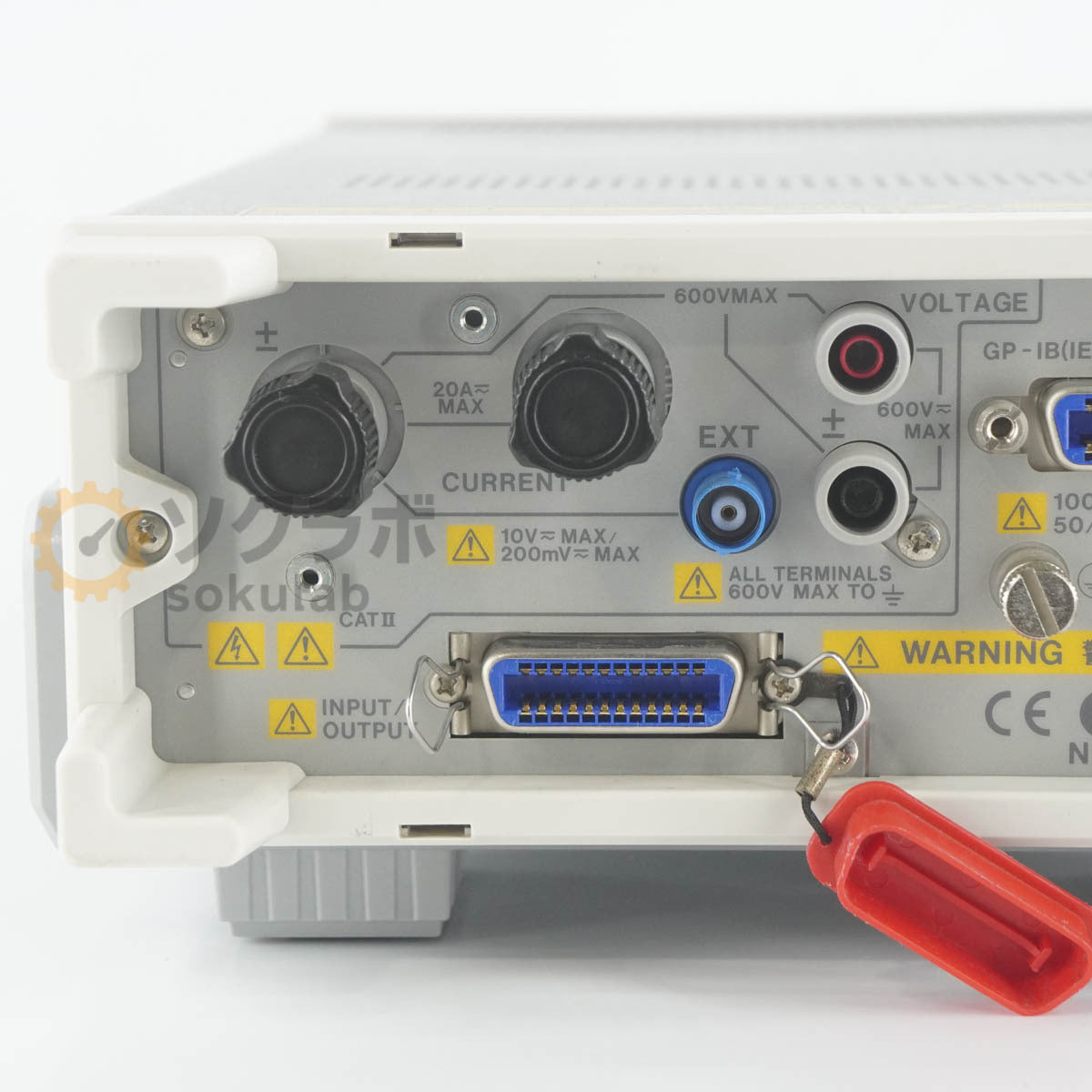 Yokogawa WT210 Digital Power Meter 760401-M/C1/EX1/HRM/CMP [d1248630765]