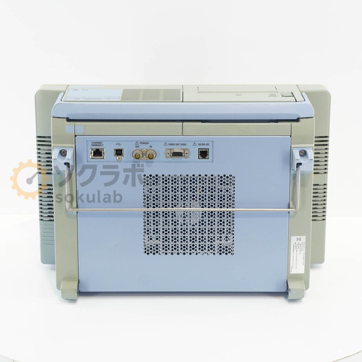 Yokogawa DLM4058 Mixed Signal Oscilloscope 500MHz 2.5GS/s [x1248616547]