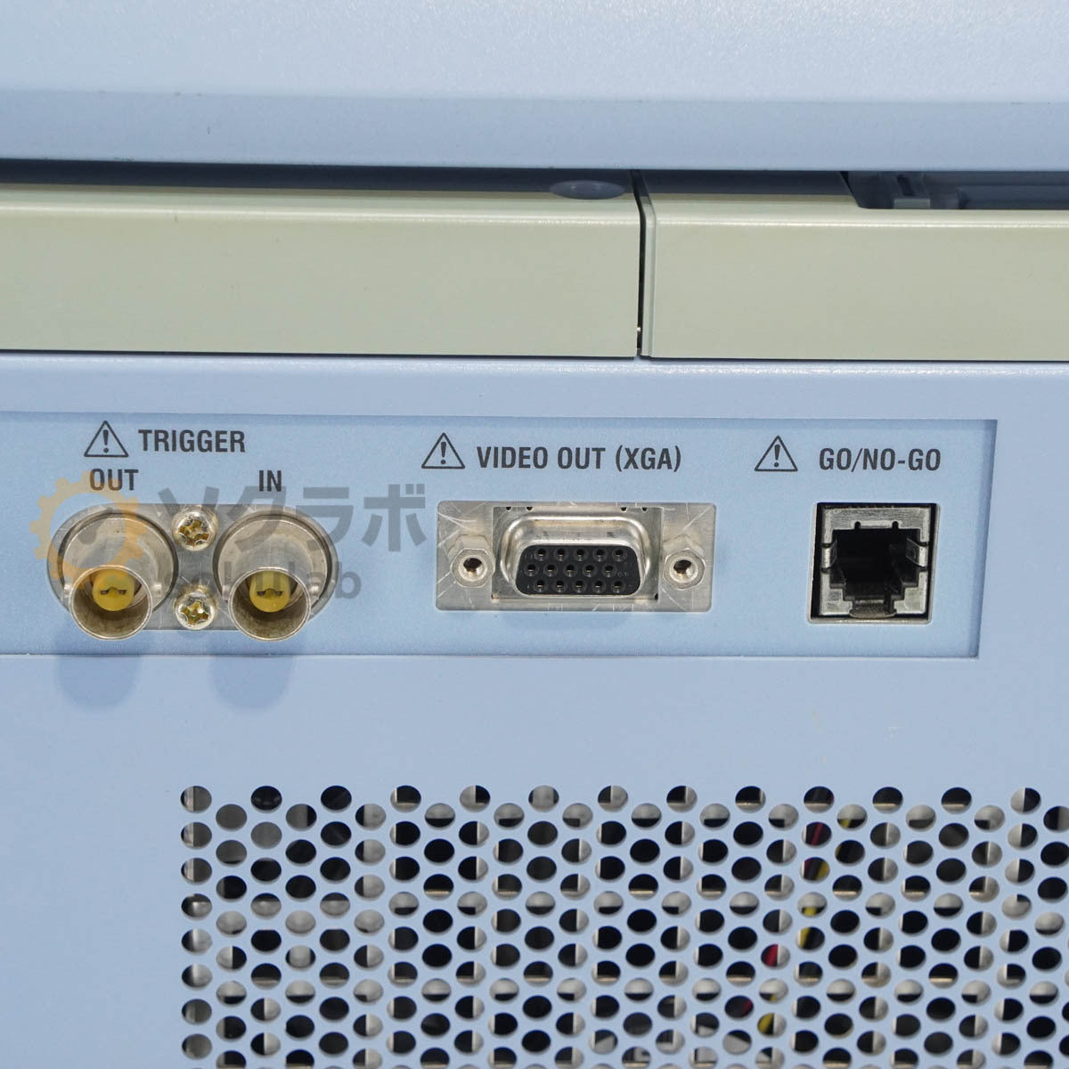 Yokogawa DLM4058 Mixed Signal Oscilloscope 500MHz 2.5GS/s [x1248616547]