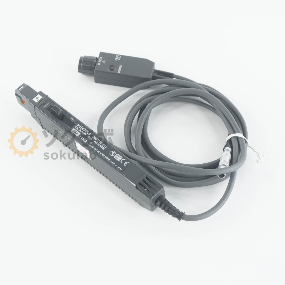 HIOKI 3273-50 Clamp On Probe 30A [d1248633106]