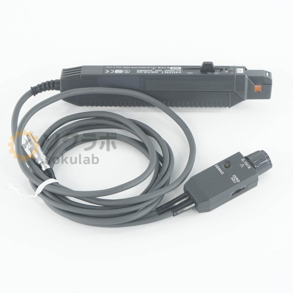 HIOKI 3273-50 Clamp On Probe 30A [d1248633106]