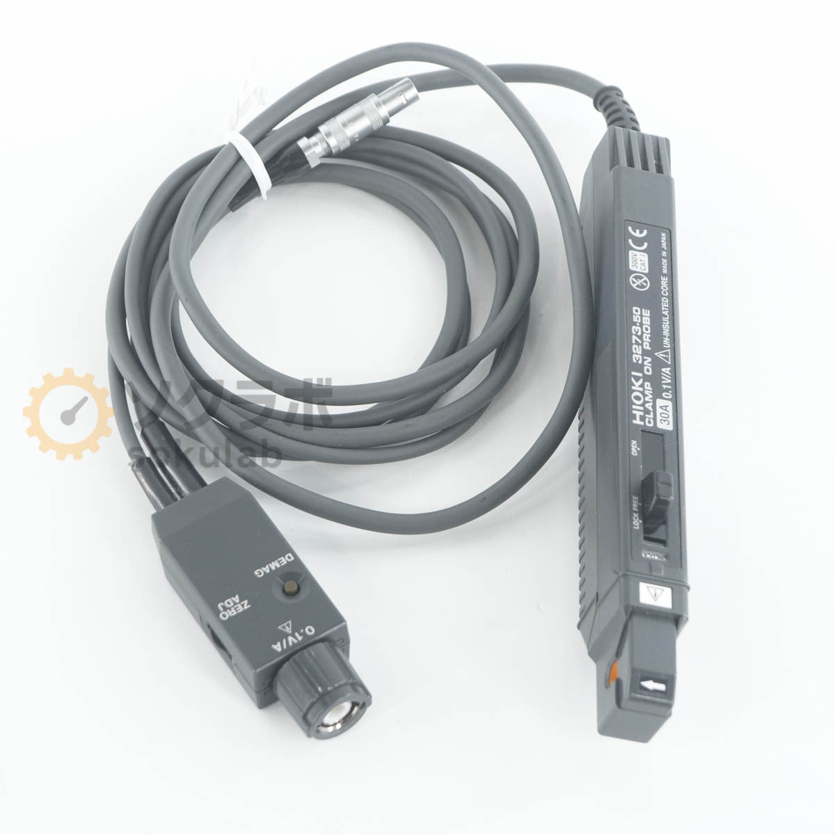 HIOKI 3273-50 Clamp On Probe 30A [d1248633106]
