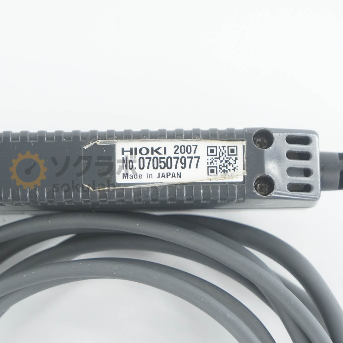HIOKI 3273-50 Clamp On Probe 30A [d1248633106]