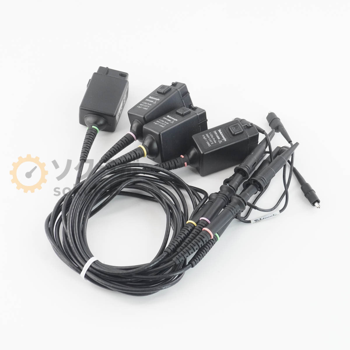 Tektronix TPP1000 Passive Probe 1GHz 300V 3.9pF 10MΩ 4 pcs [l1248628198]