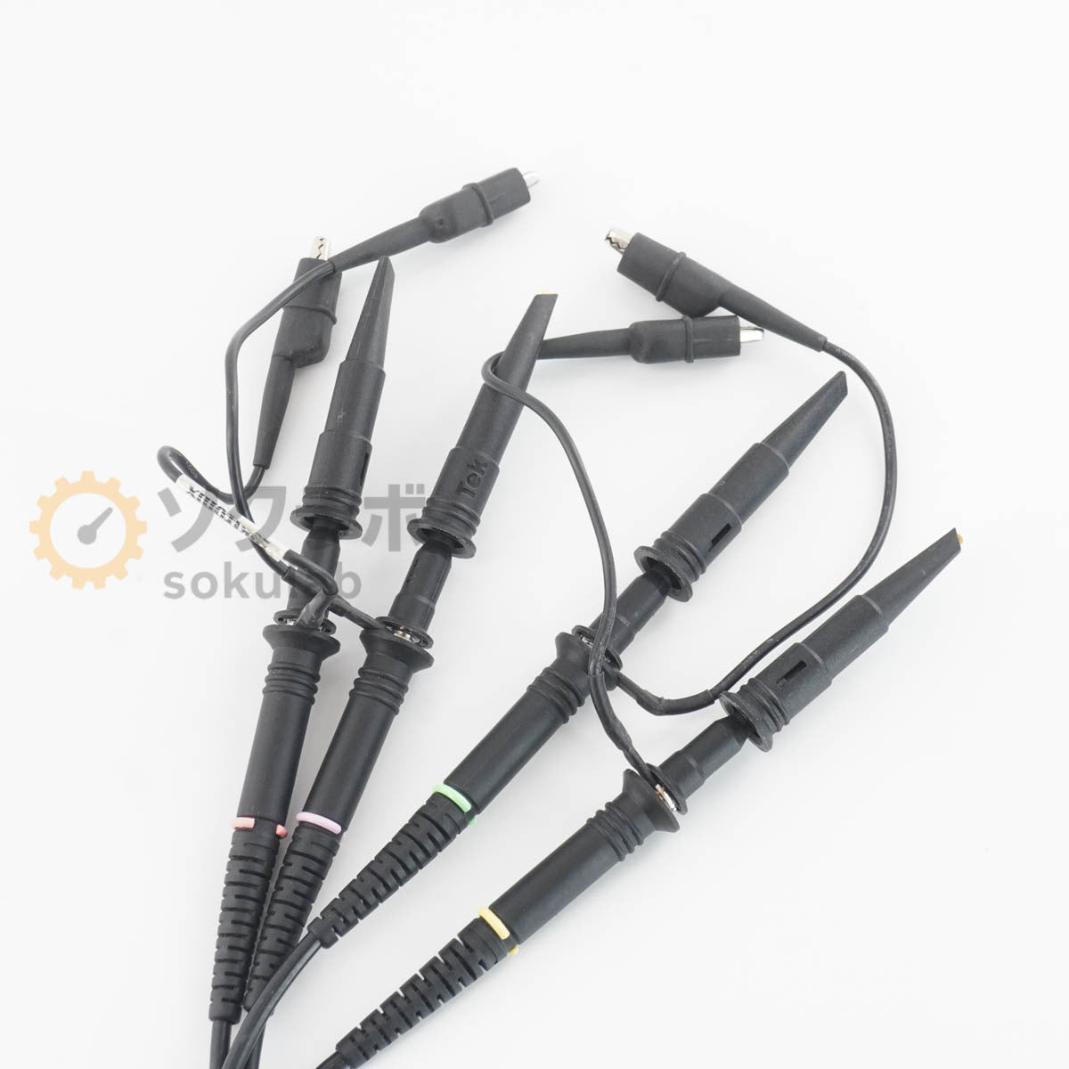 Tektronix TPP1000 Passive Probe 1GHz 300V 3.9pF 10MΩ 4 pcs [l1248628198]