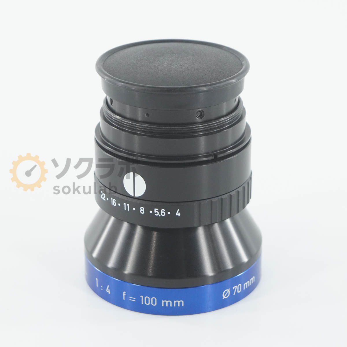 QIOPTIQ LINOS inspec.x L 4.0/100 Machine Vision Lens 100mm f/4 [r1248631975]
