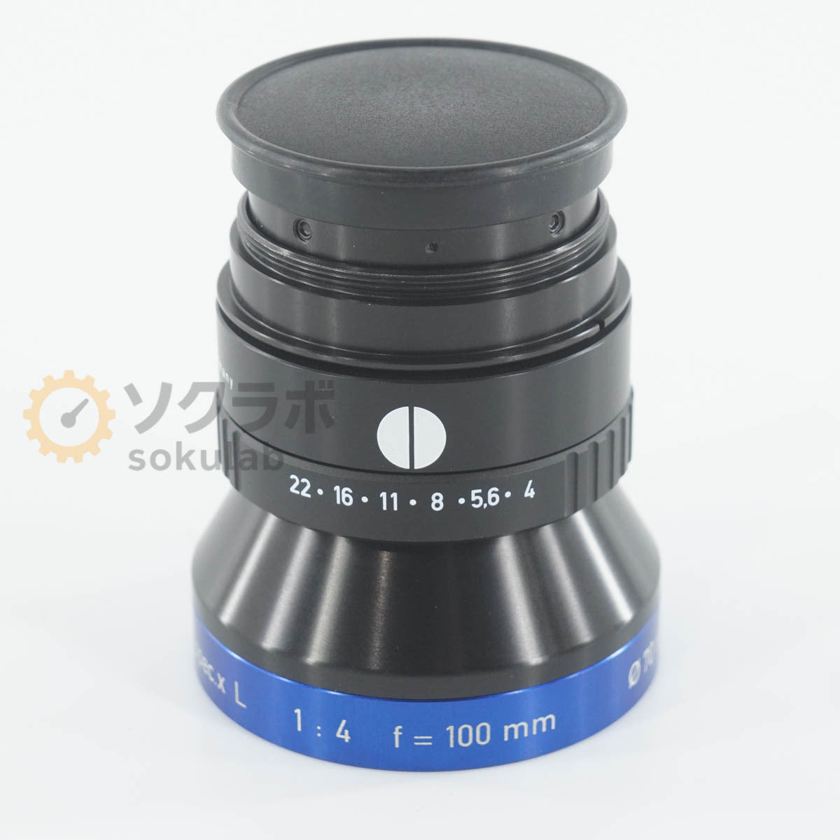QIOPTIQ LINOS inspec.x L 4.0/100 Machine Vision Lens 100mm f/4 [r1248631975]