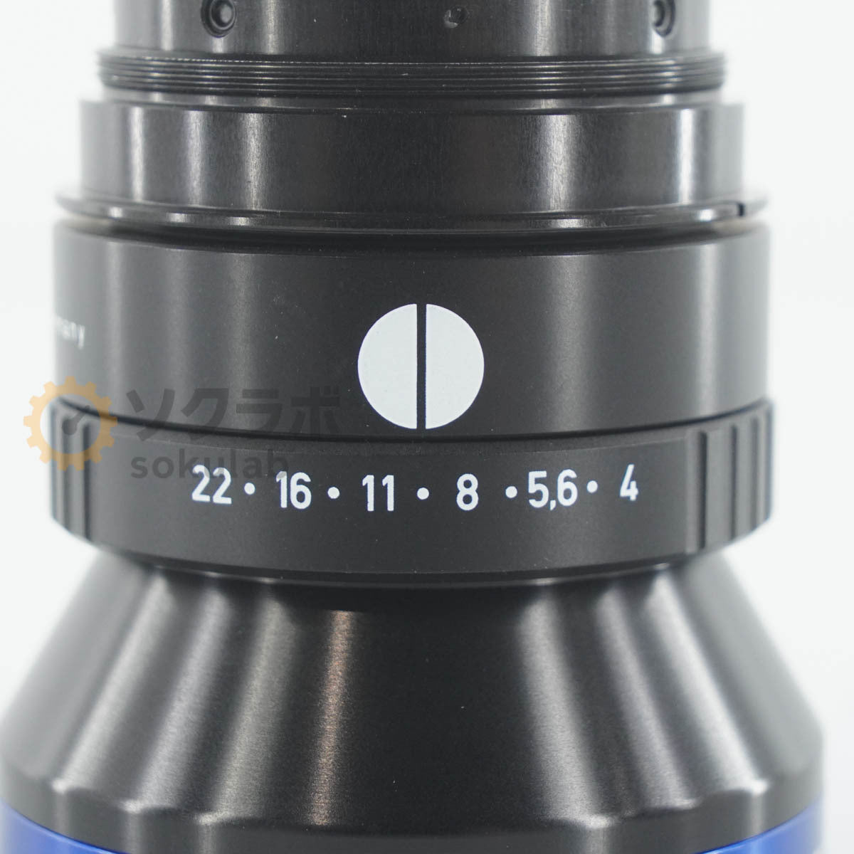 QIOPTIQ LINOS inspec.x L 4.0/100 Machine Vision Lens 100mm f/4 [r1248631975]