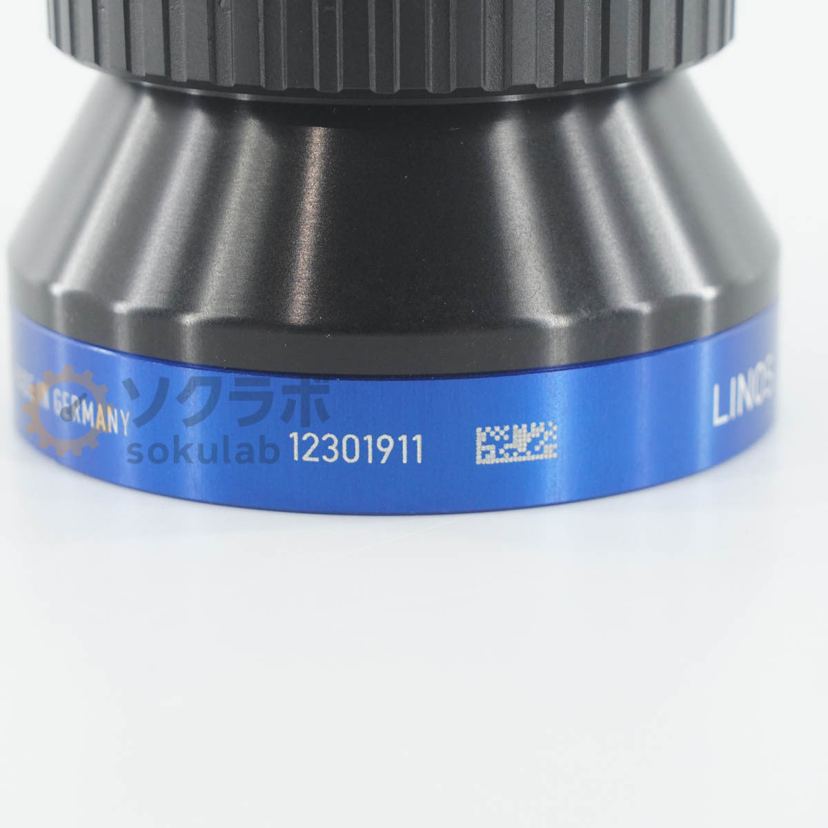 QIOPTIQ LINOS inspec.x L 4.0/100 Machine Vision Lens 100mm f/4 [r1248631975]