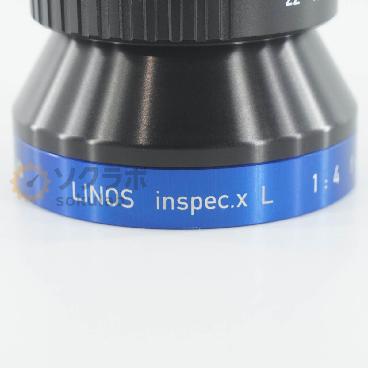 QIOPTIQ LINOS inspec.x L 4.0/100 Machine Vision Lens 100mm f/4 [r1248631975]