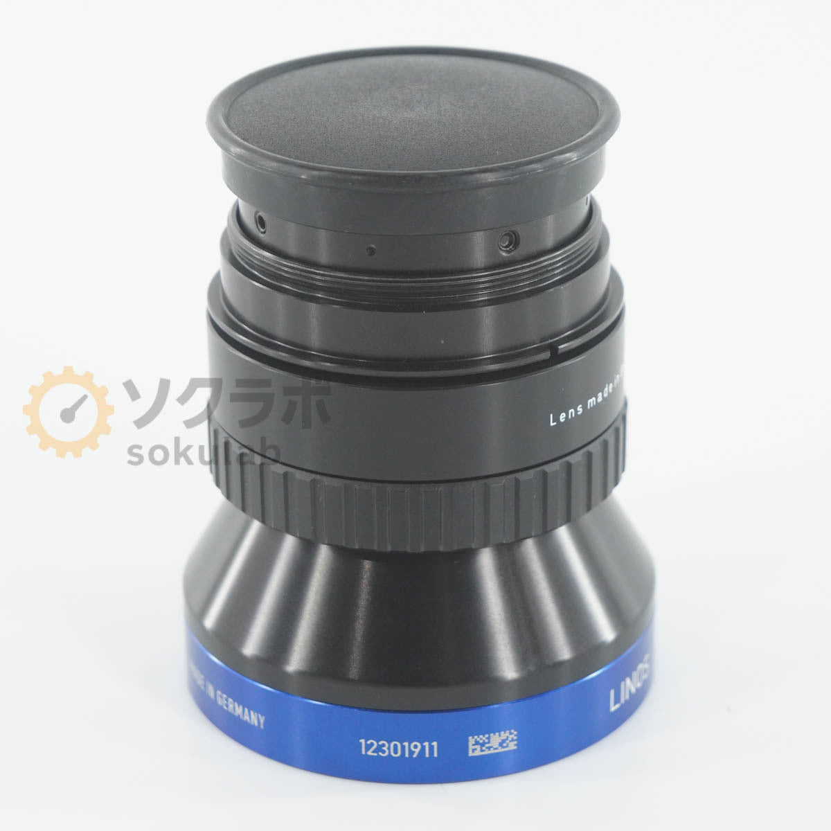 QIOPTIQ LINOS inspec.x L 4.0/100 Machine Vision Lens 100mm f/4 [r1248631975]