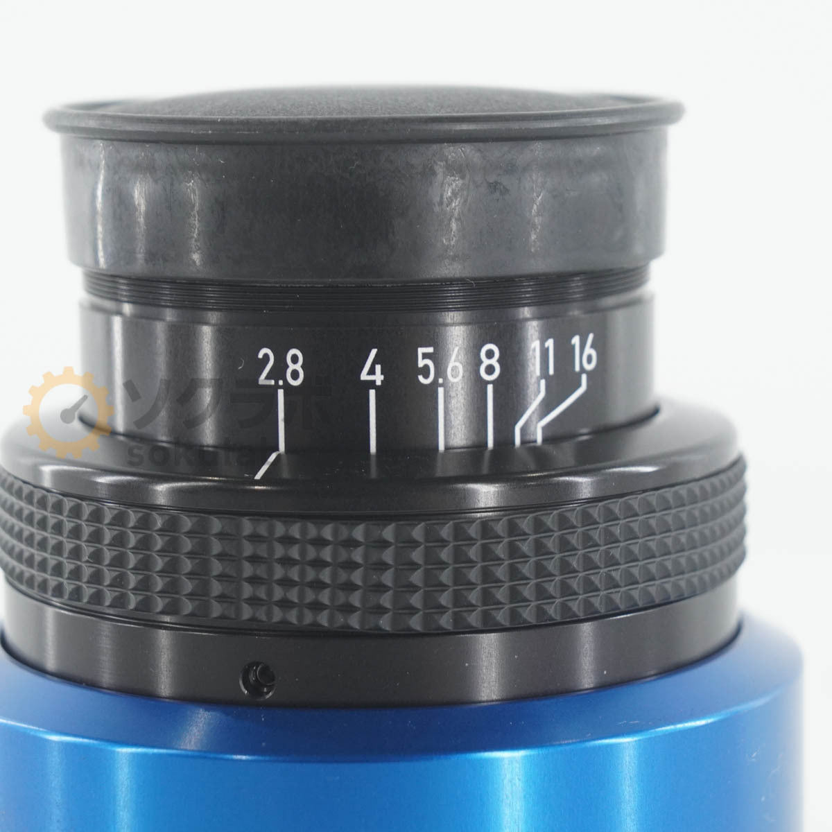 QIOPTIQ LINOS d.fine HR-M 2.8/80 0.2x Machine Vision Lens 80mm f/2.8 [l1248633676]
