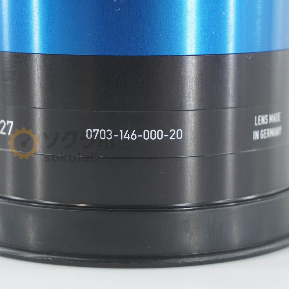QIOPTIQ LINOS d.fine HR-M 2.8/80 0.2x Machine Vision Lens 80mm f/2.8 [l1248633676]
