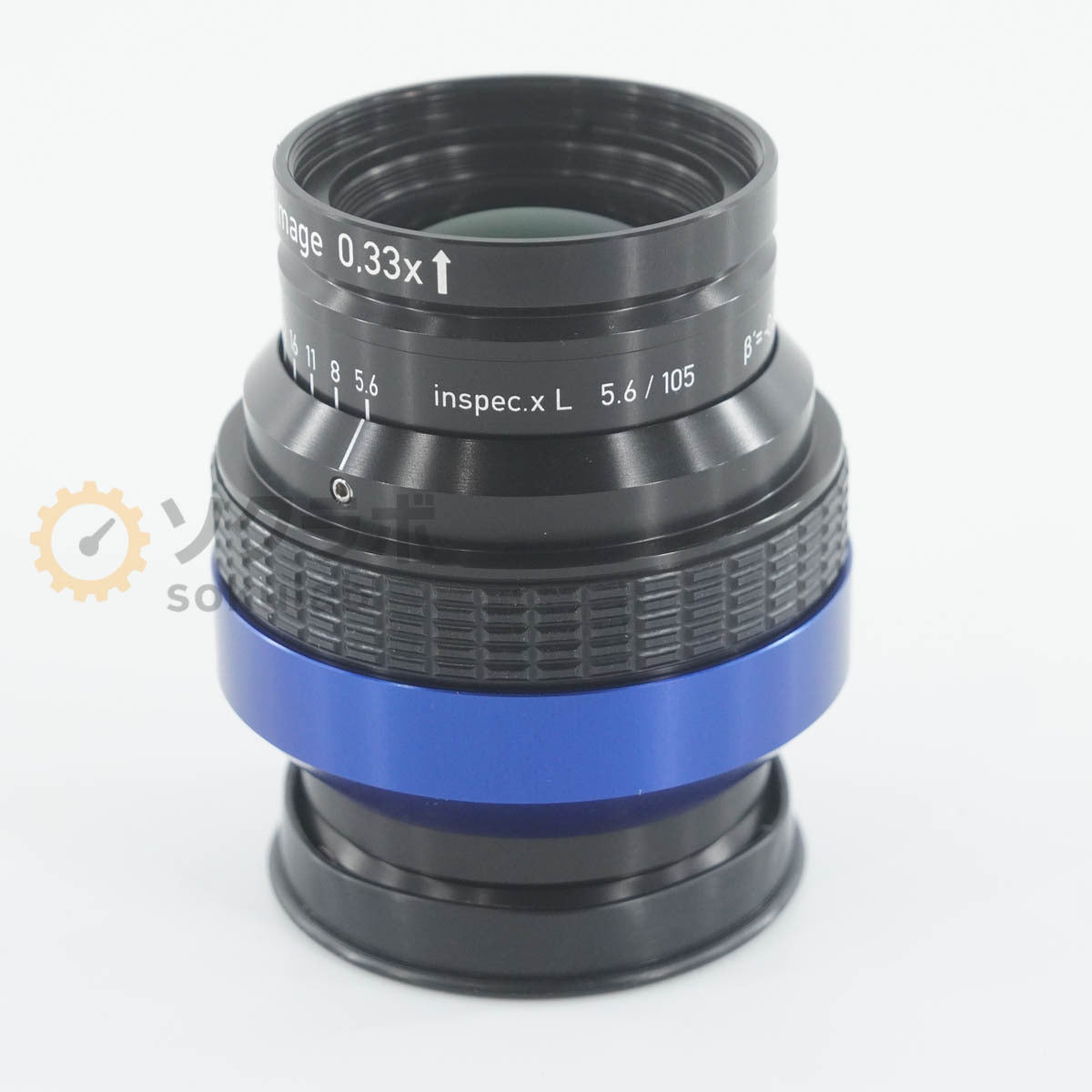 QIOPTIQ LINOS inspec.x L 5.6/105 Machine Vision Lens 105mm f/5.6 [s1248632072]