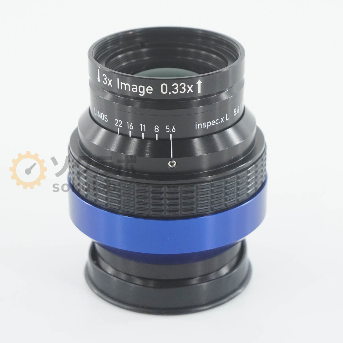 QIOPTIQ LINOS inspec.x L 5.6/105 Machine Vision Lens 105mm f/5.6 [s1248632072]