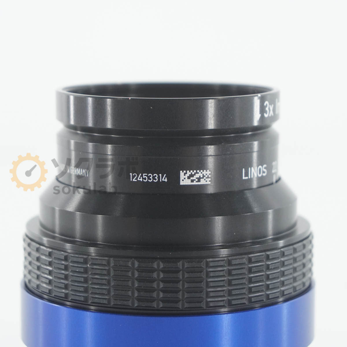 QIOPTIQ LINOS inspec.x L 5.6/105 Machine Vision Lens 105mm f/5.6 [s1248632072]