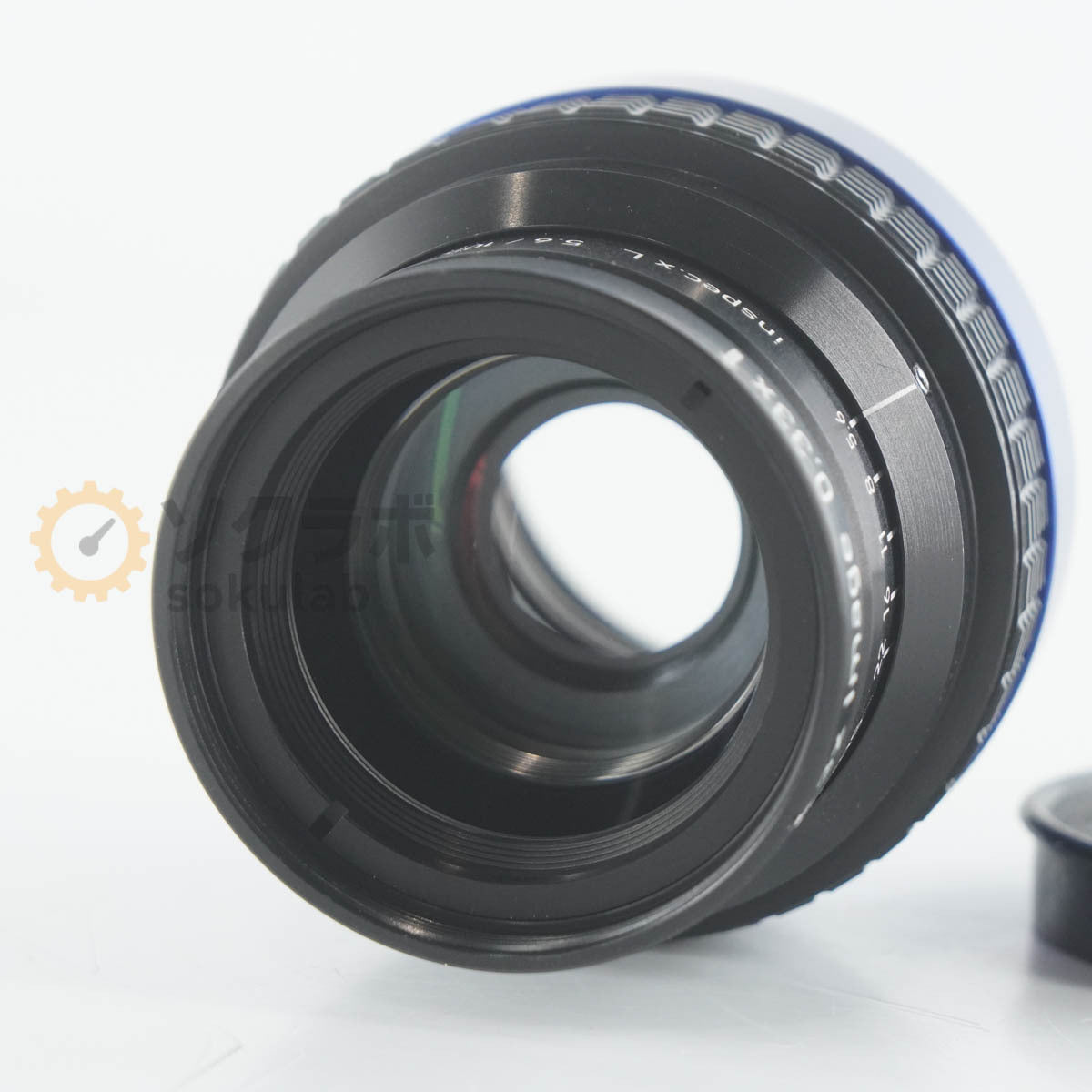 QIOPTIQ LINOS inspec.x L 5.6/105 Machine Vision Lens 105mm f/5.6 [s1248632072]