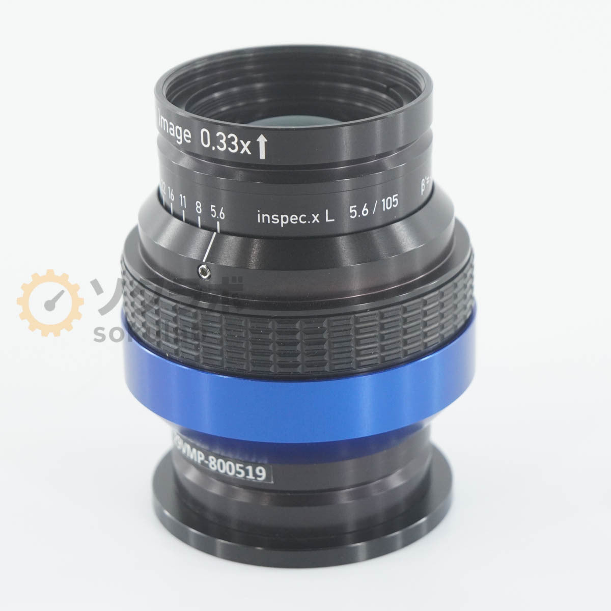 QIOPTIQ LINOS inspec.x L 5.6/105 Machine Vision Lens 105mm f/5.6 [1248614141]