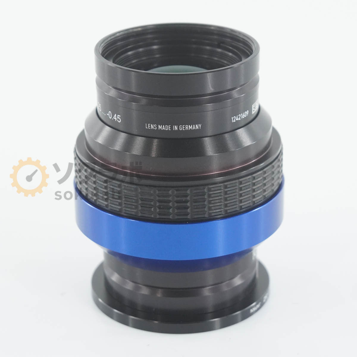QIOPTIQ LINOS inspec.x L 5.6/105 Machine Vision Lens 105mm f/5.6 [1248614141]