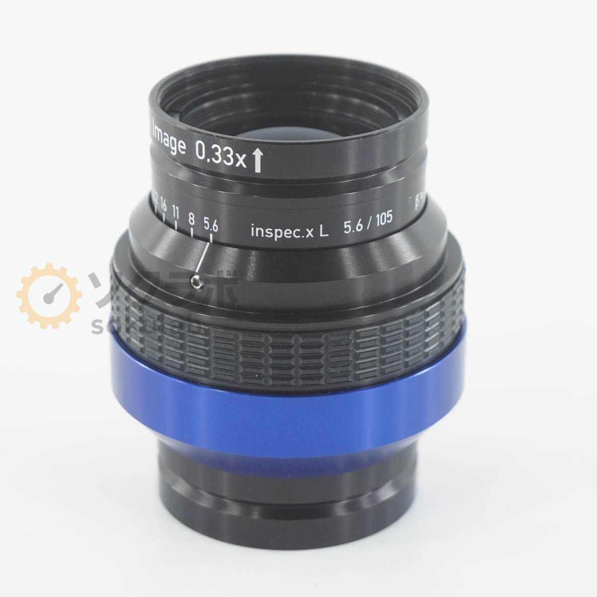 QIOPTIQ LINOS inspec.x L 5.6/105 Machine Vision Lens 105mm f/5.6 [e1248630277]
