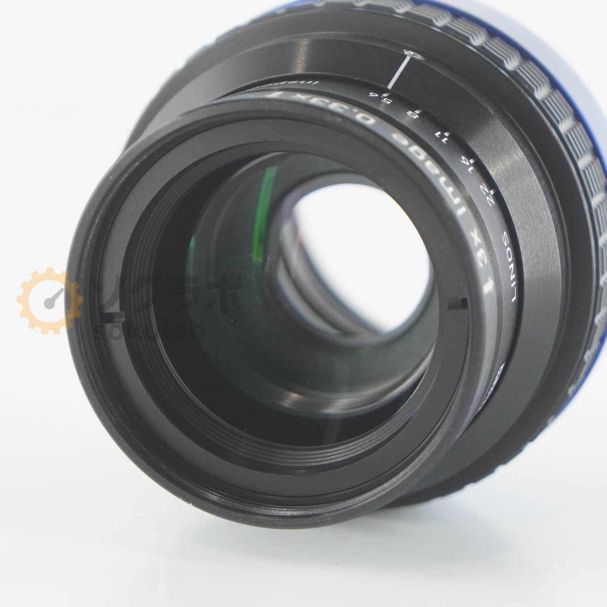 QIOPTIQ LINOS inspec.x L 5.6/105 Machine Vision Lens 105mm f/5.6 [e1248630277]