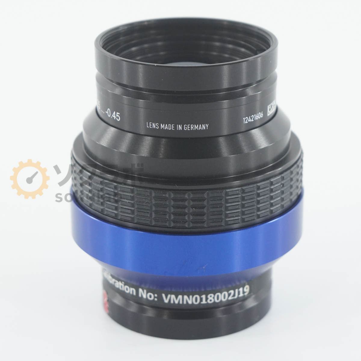 QIOPTIQ LINOS inspec.x L 5.6/105 Machine Vision Lens 105mm f/5.6 [e1248630277]