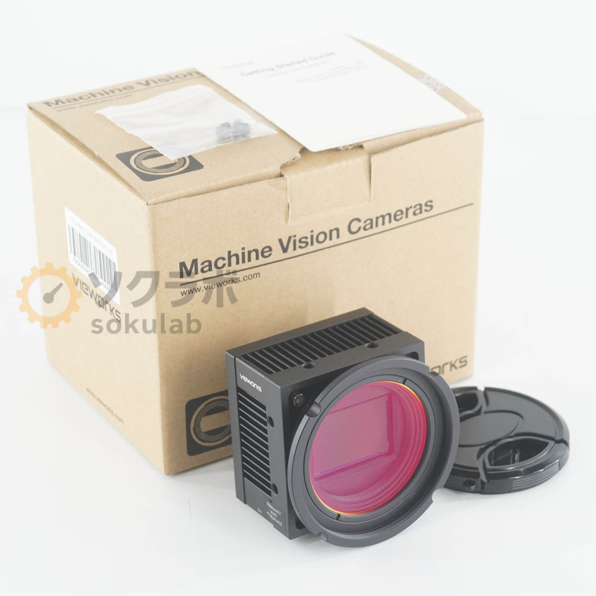 Vieworks VA-29MC-C5A0 Machine Vision Camera [c1248619792]