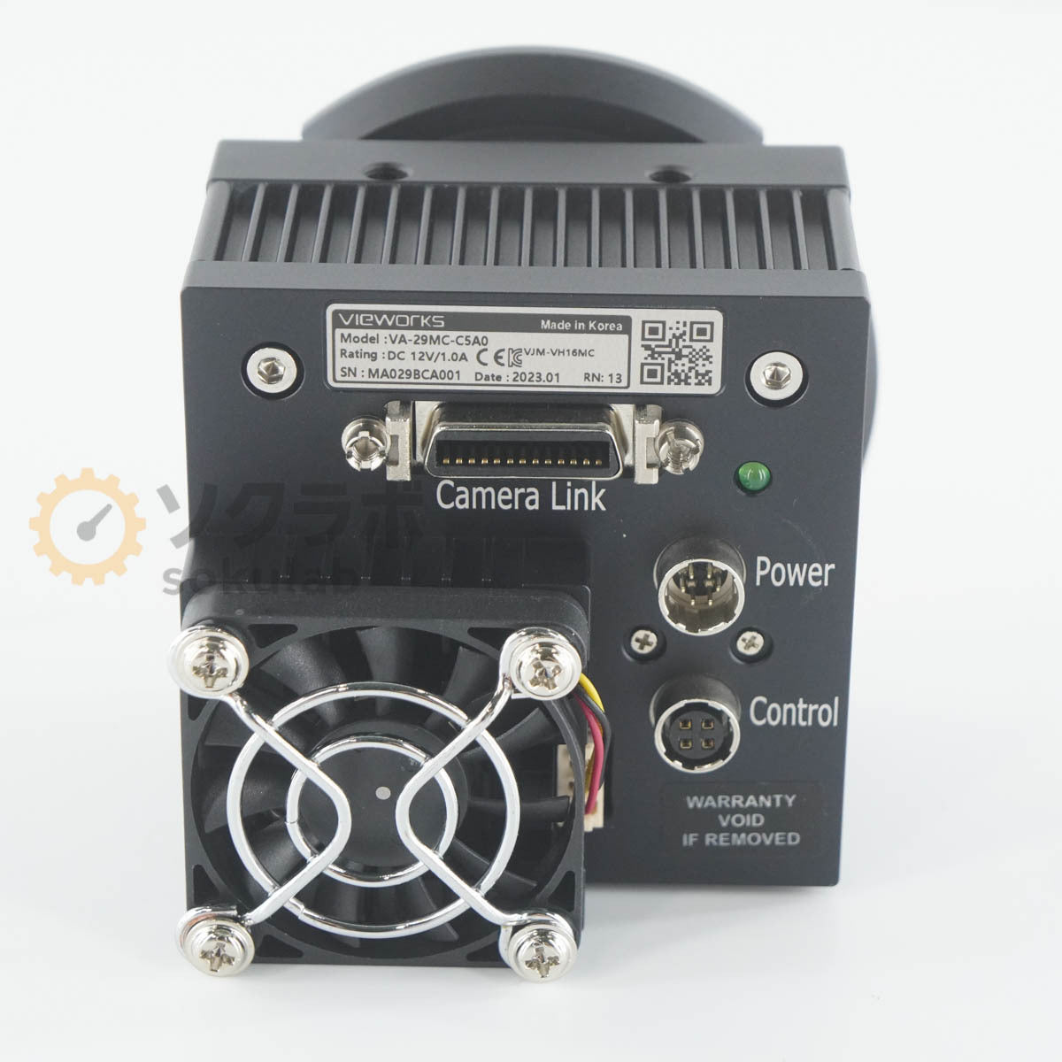 Vieworks VA-29MC-C5A0 Machine Vision Camera [c1248619792]