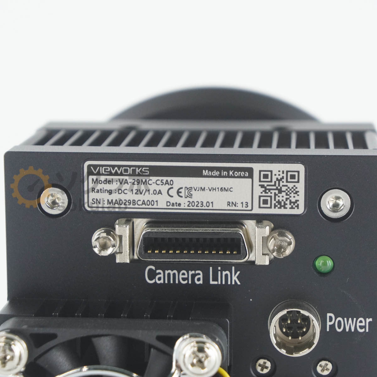 Vieworks VA-29MC-C5A0 Machine Vision Camera [c1248619792]