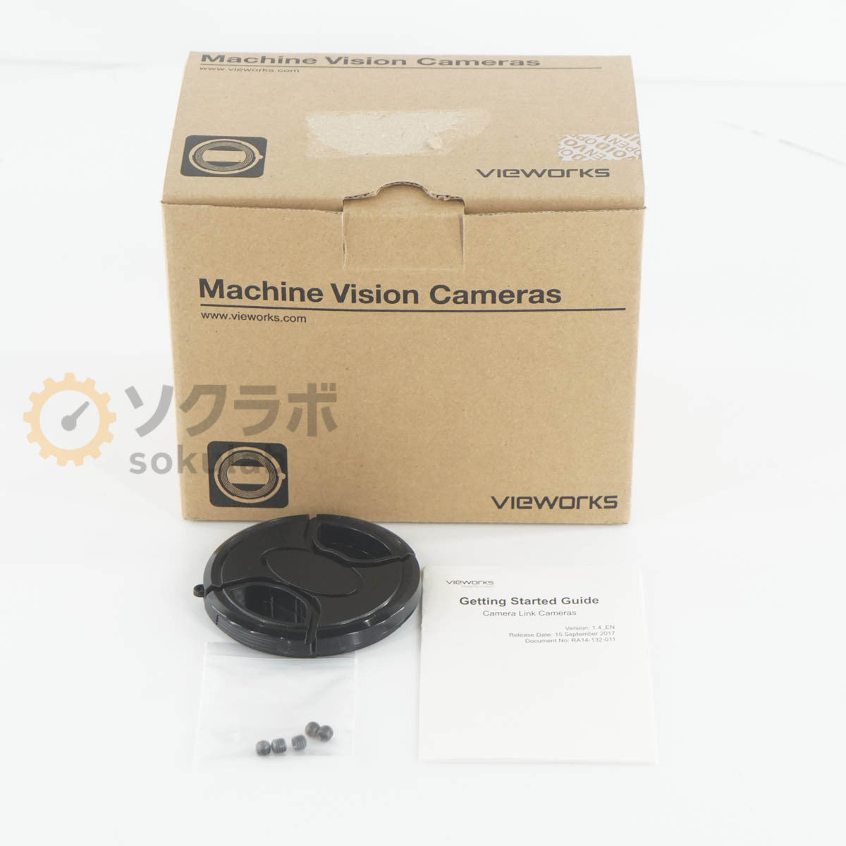 Vieworks VA-29MC-C5A0 Machine Vision Camera [c1248619792]