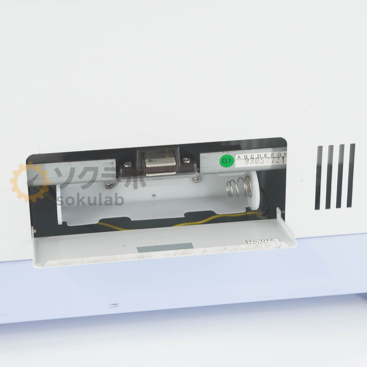 SII TG/DTA6200 EXSTAR6000 Thermal Analysis System with Power Cord [l1248635812]