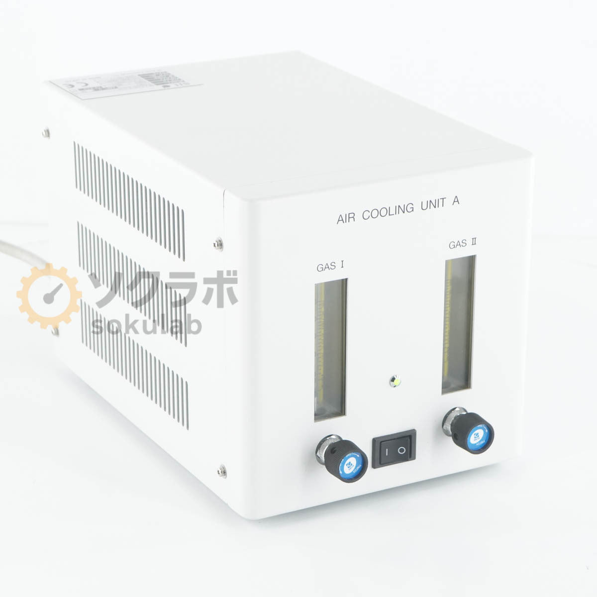 SII Gas Control Unit AIR COOLING UNIT A Environmental Measuring Instruments [w1248625772]