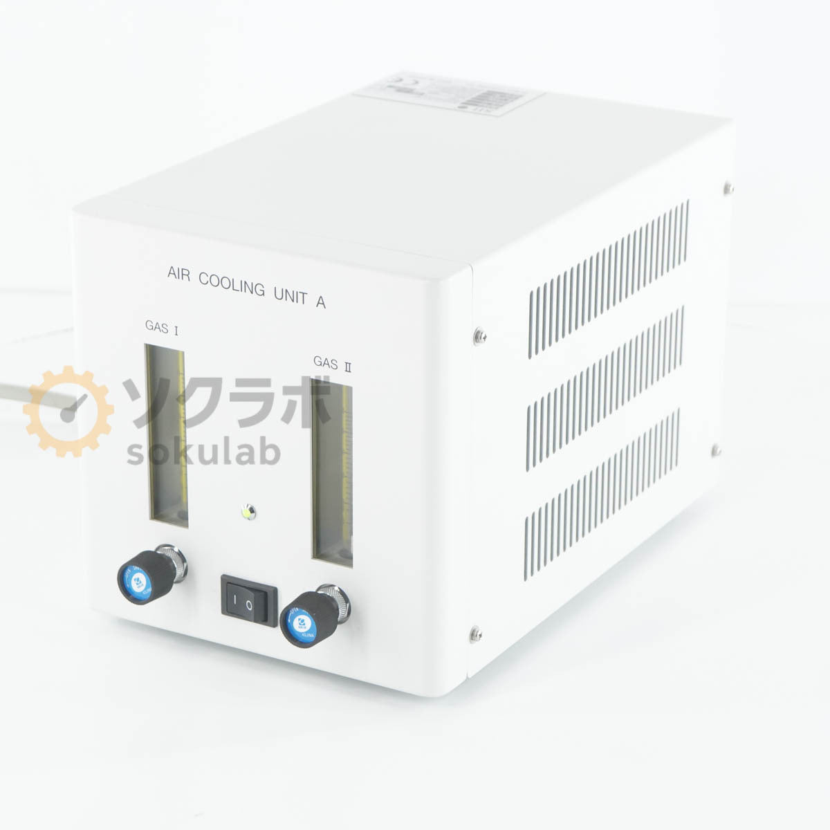 SII Gas Control Unit AIR COOLING UNIT A Environmental Measuring Instruments [w1248625772]
