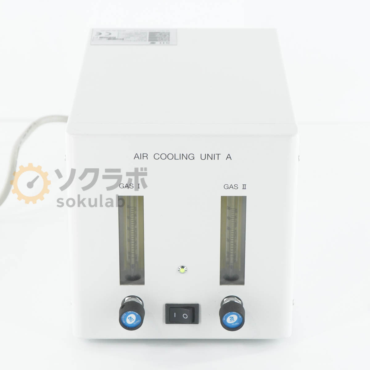 SII Gas Control Unit AIR COOLING UNIT A Environmental Measuring Instruments [w1248625772]