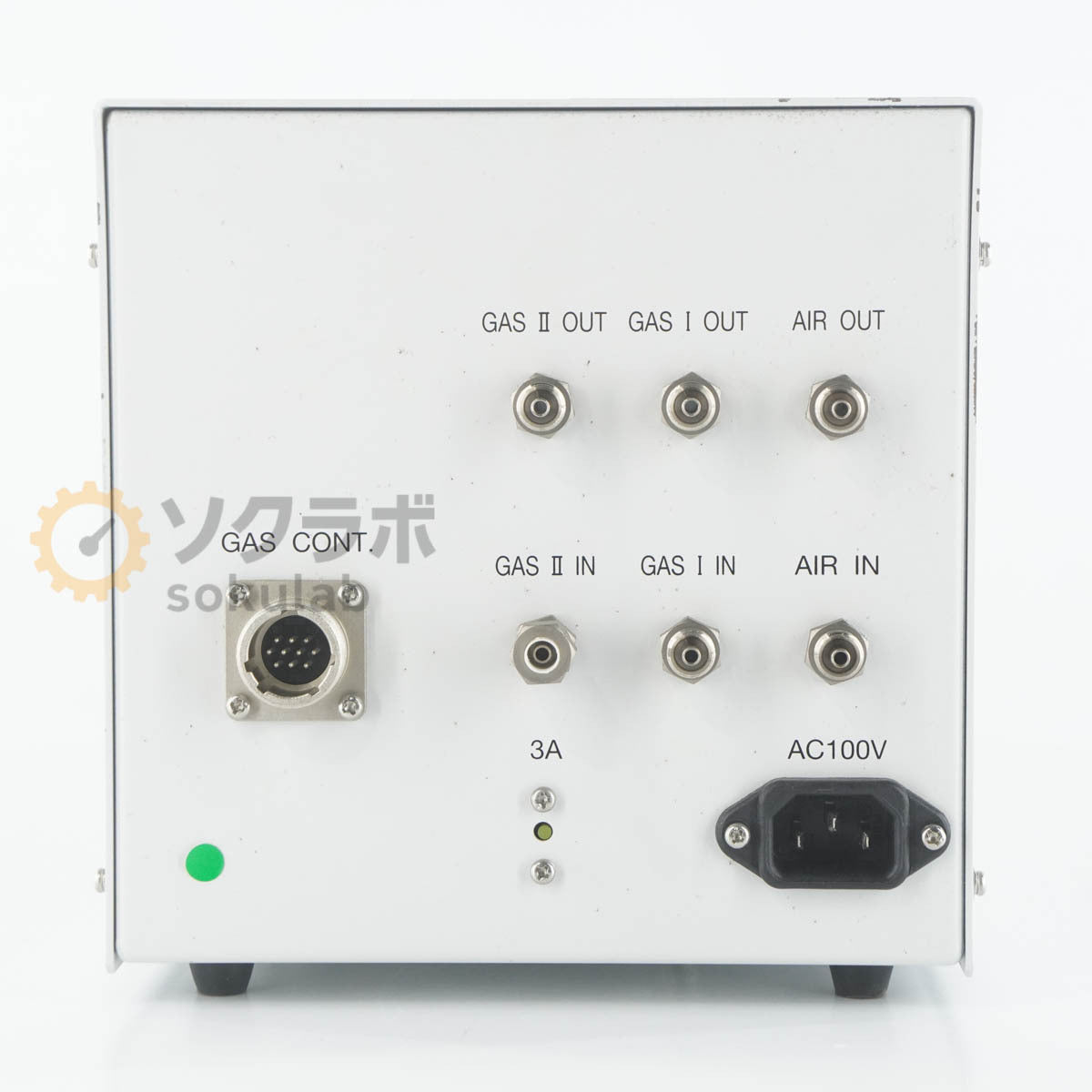 SII Gas Control Unit AIR COOLING UNIT A Environmental Measuring Instruments [w1248625772]